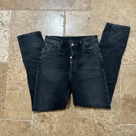 Sz. 29GOLDSIGN Black DenimJeans - Picture 1 of 4